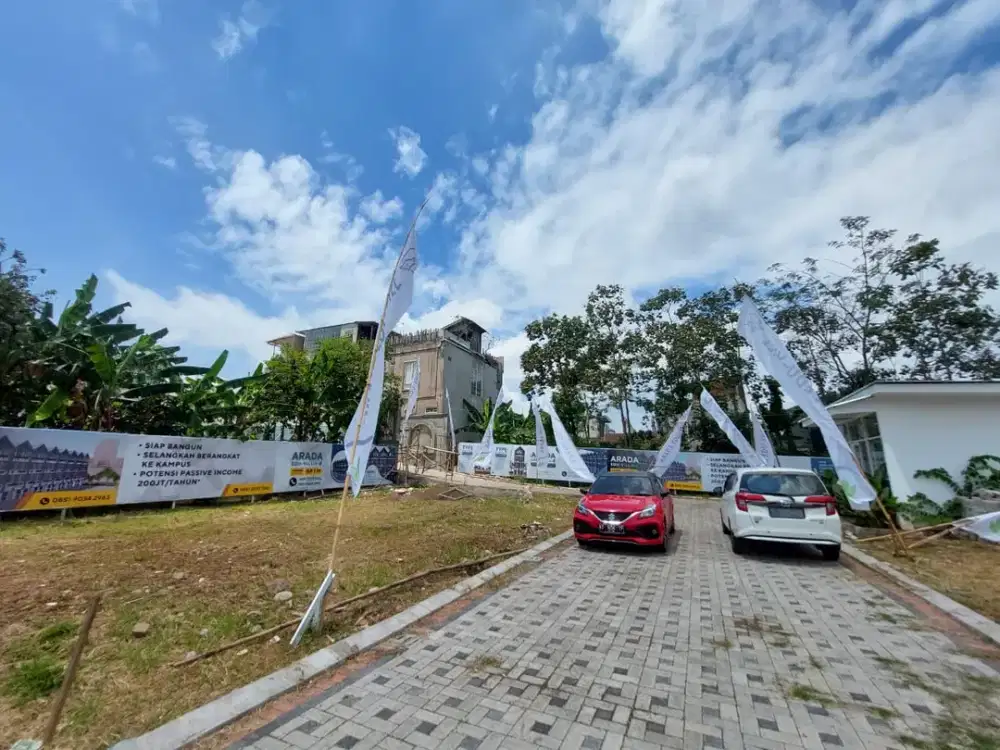 Rukost Inden Bangun dekat Kampus UMM
