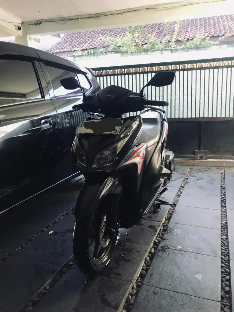 Vario 125 kzr 2014