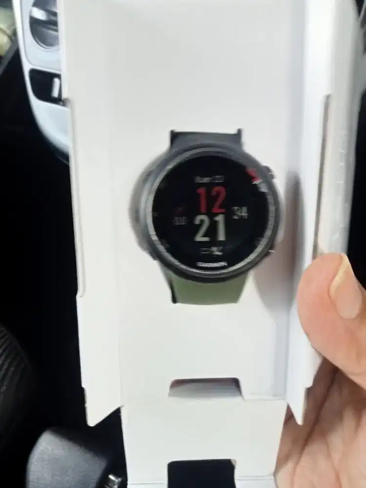 Garmin forerunner 45