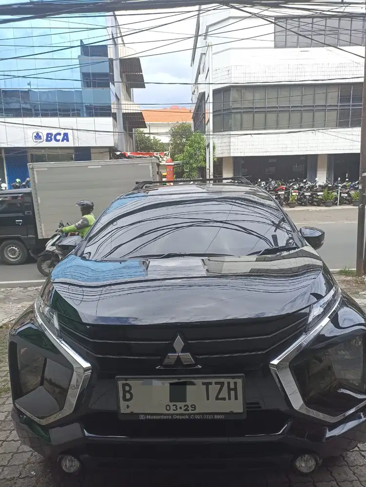 Mitsubishi Xpander 2018 Bensin