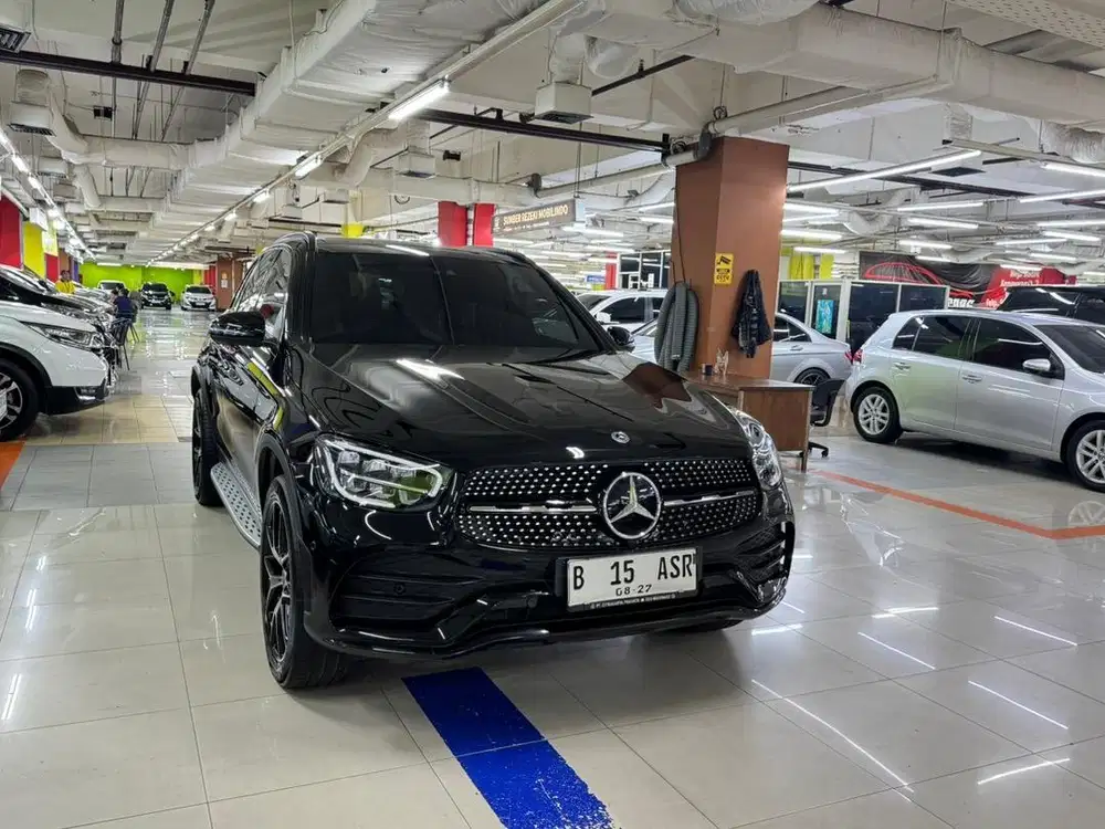 Mercedes-Benz GLC200 2022