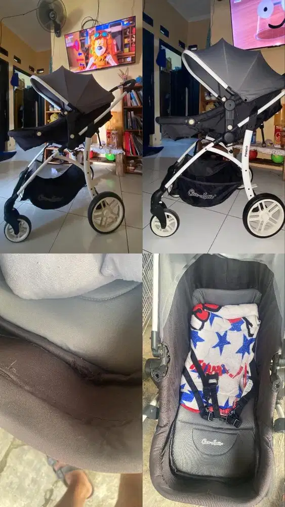 Stroller cocollate