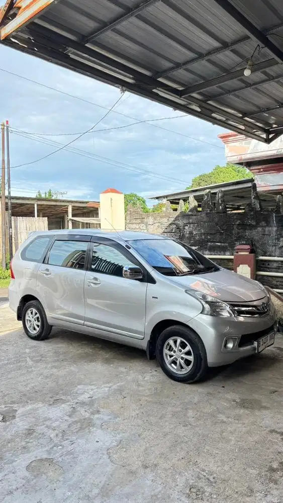Avanza G matic pajak hidup