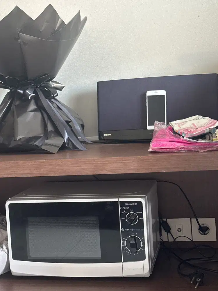 Jual cepat microwave sharp