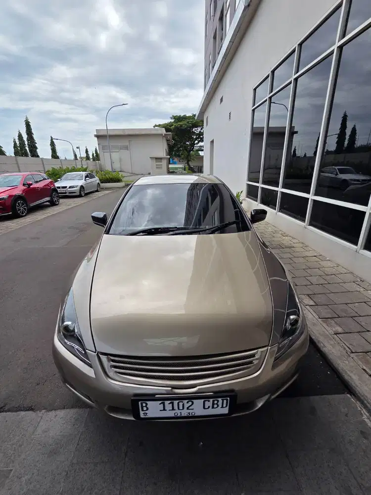 Honda Accord V-TIL ( CM5 )