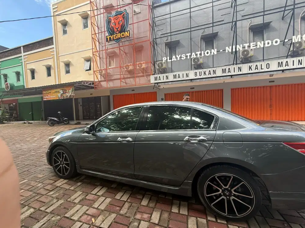 Honda Accord 2008 Bensin
