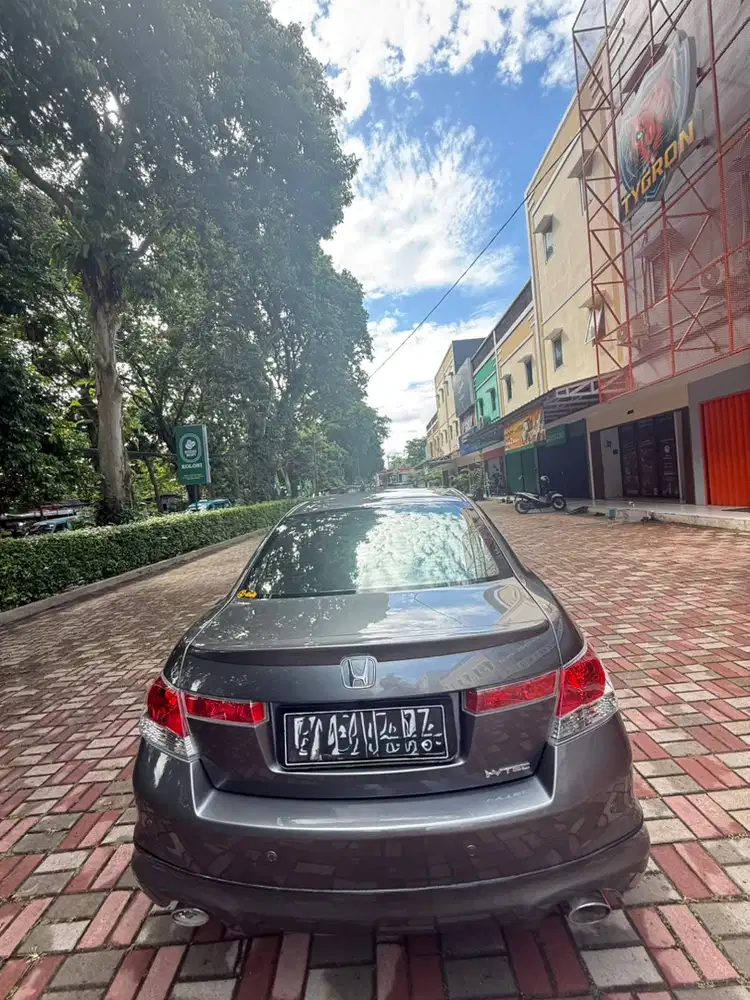 Honda Accord 2008 Bensin