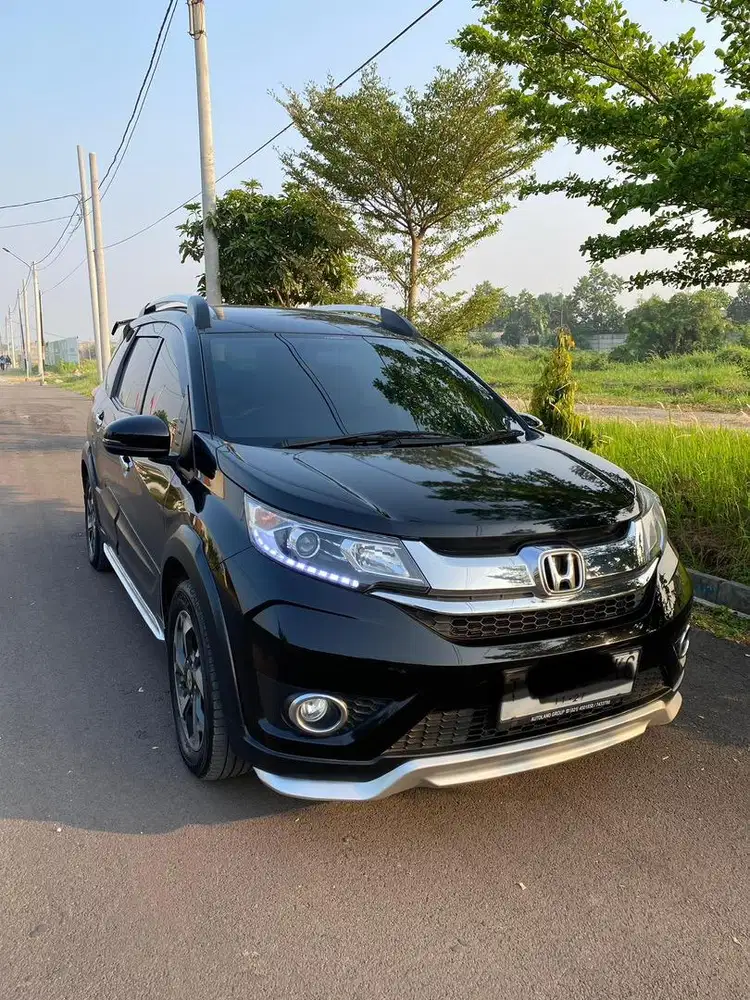 Jual BRV matic 2018