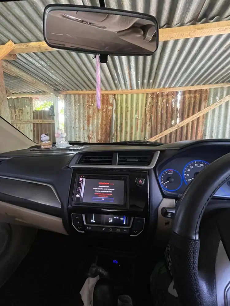 Di jual mobilio type e-cvt matic