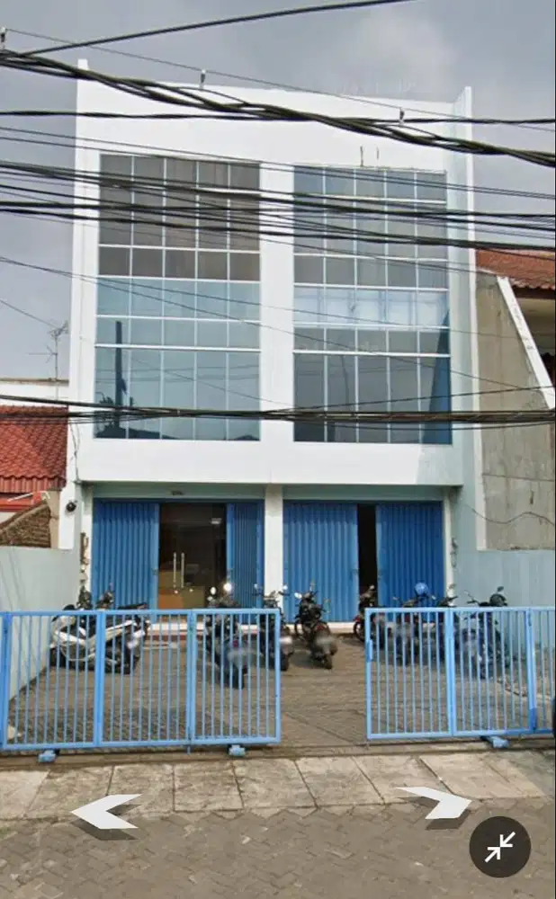 DISEWAKAN * RUKO DI SIMPAND DARMO PERMAI UTARA Surabaya