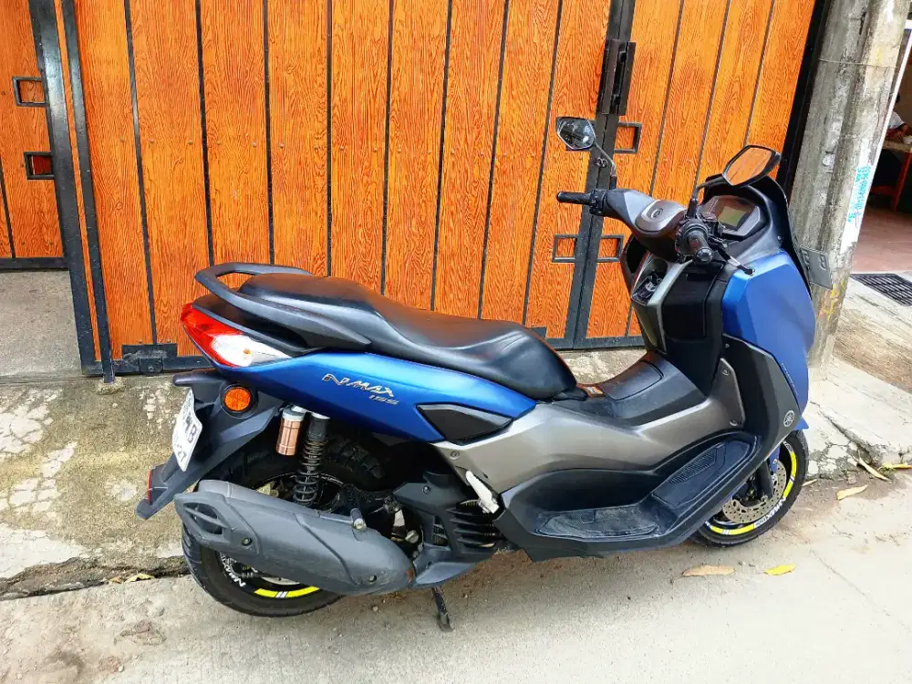 Jual NMAX 2022 CBS