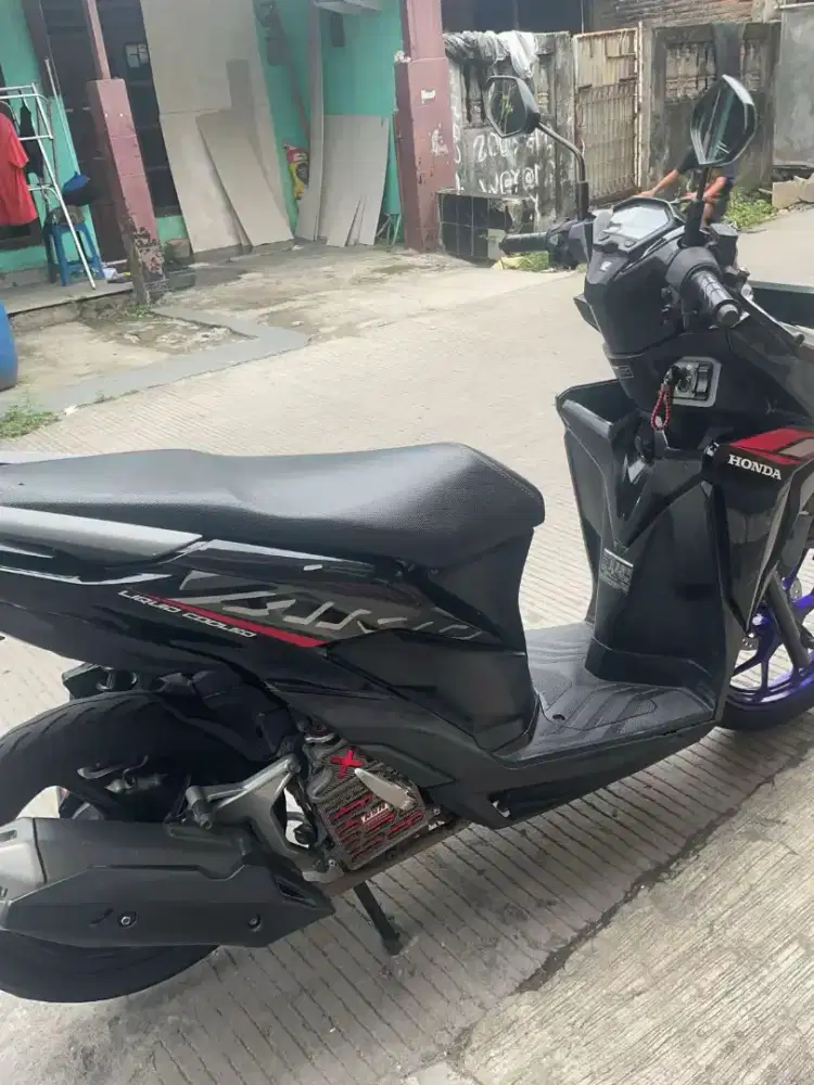 VARIO 125 TAHUN 2021 BU