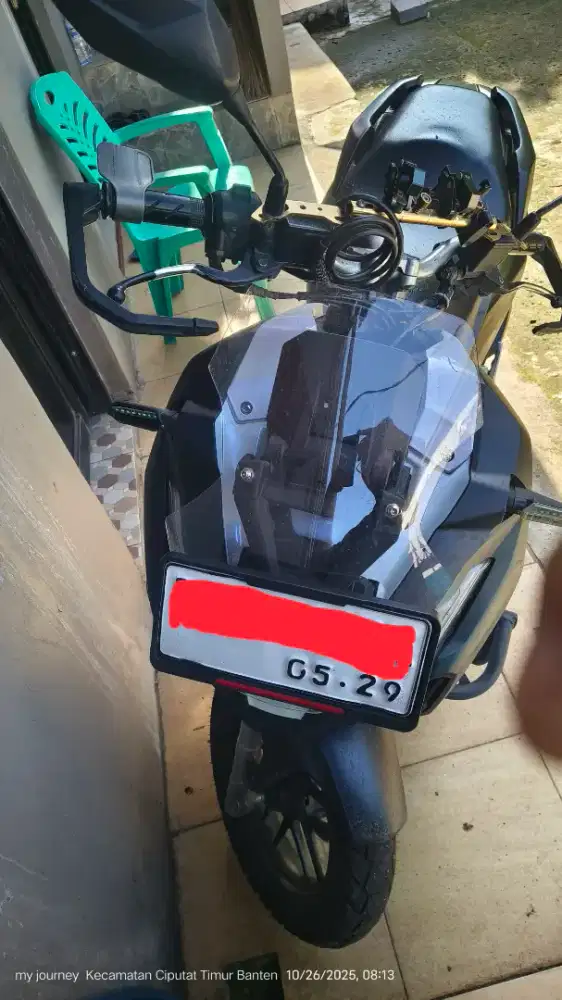 HONDA ADV 2019 CBS