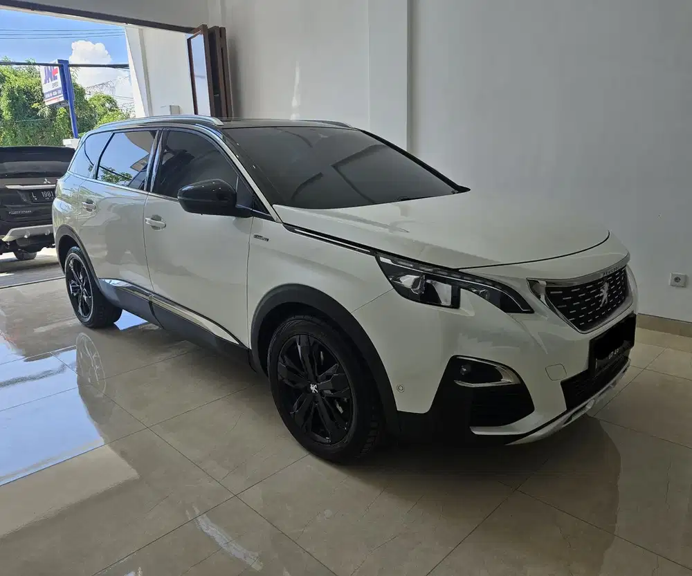 Peugeot 5008 2020 Bensin