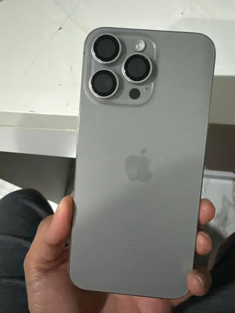 Apple 15 pro max 256 ex ibox