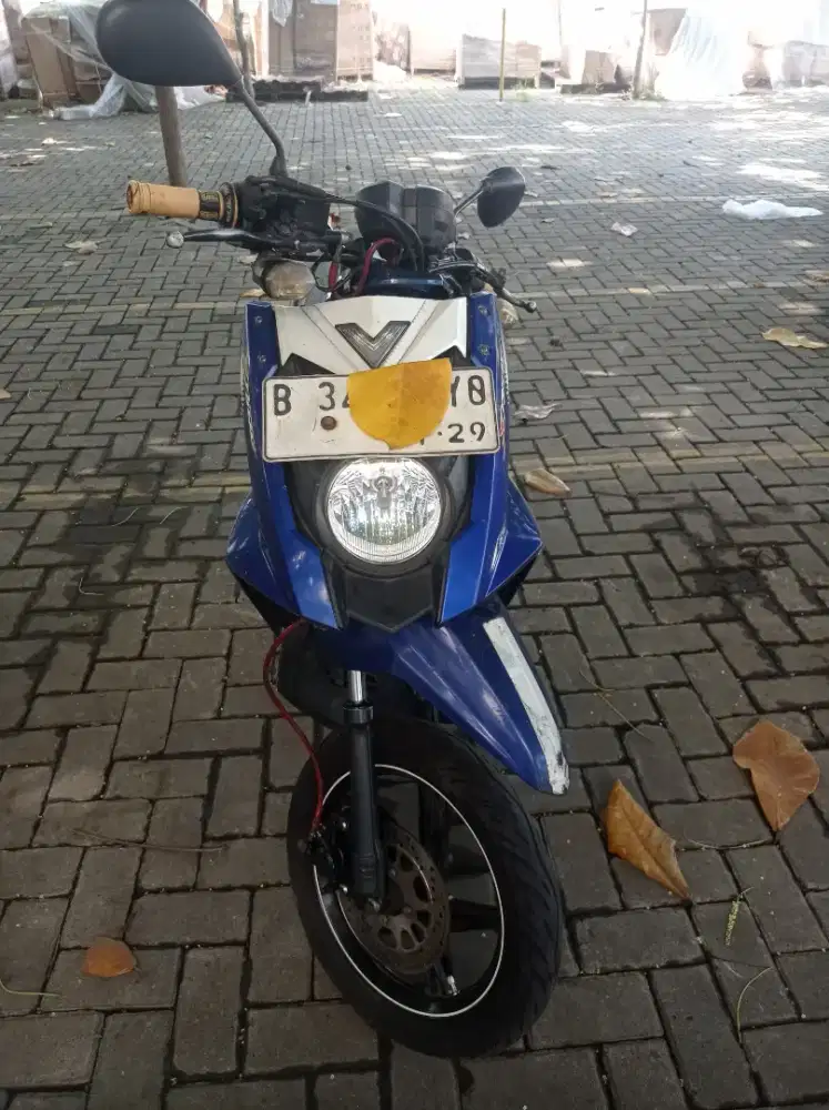 Yamaha XRide 2014