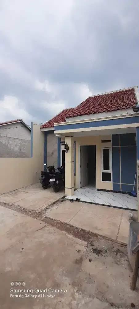 Rumah Siap Huni SHM di Depok
