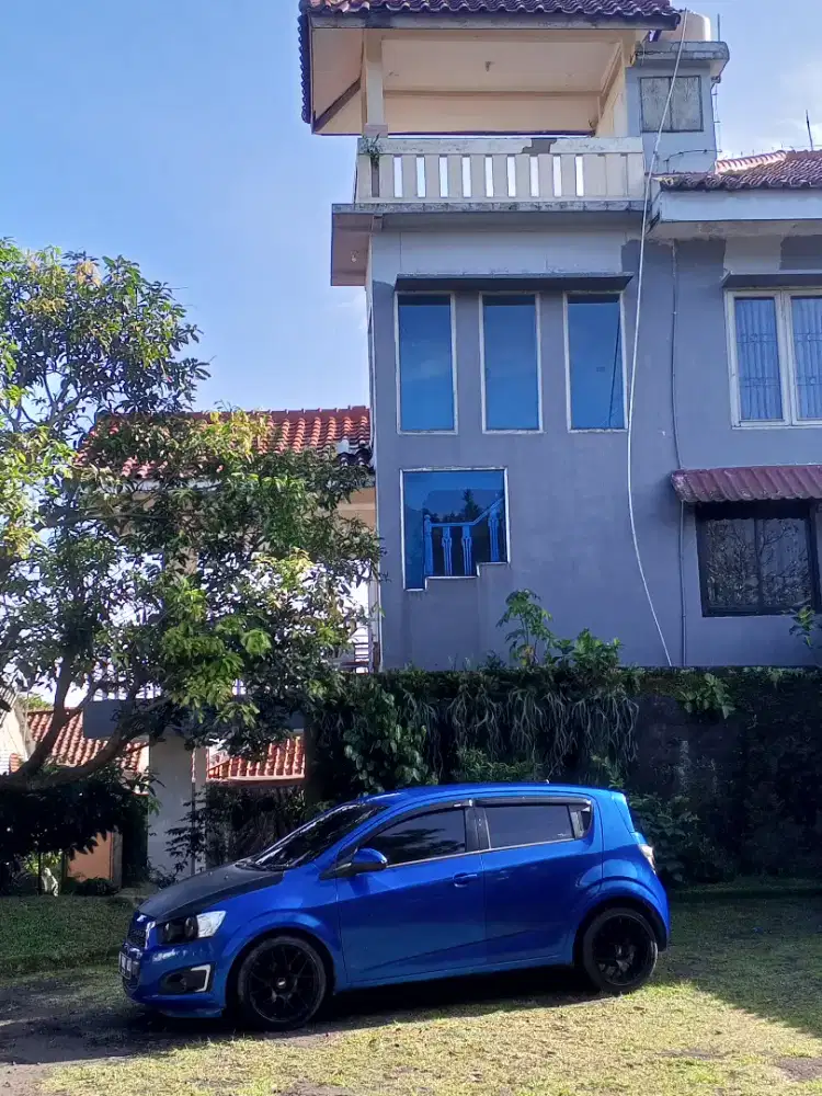 Chevrolet Aveo Matic jual cepat!!!