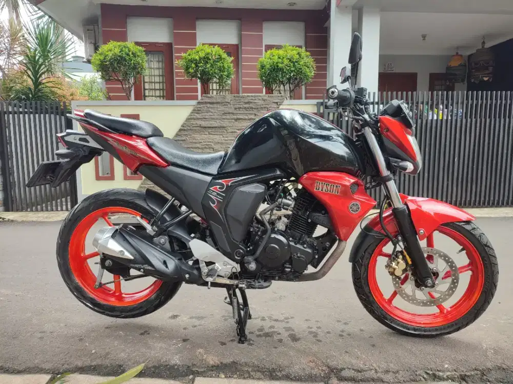 BYSON FI TAHUN 2016 PAJAK HIDUP GRESS