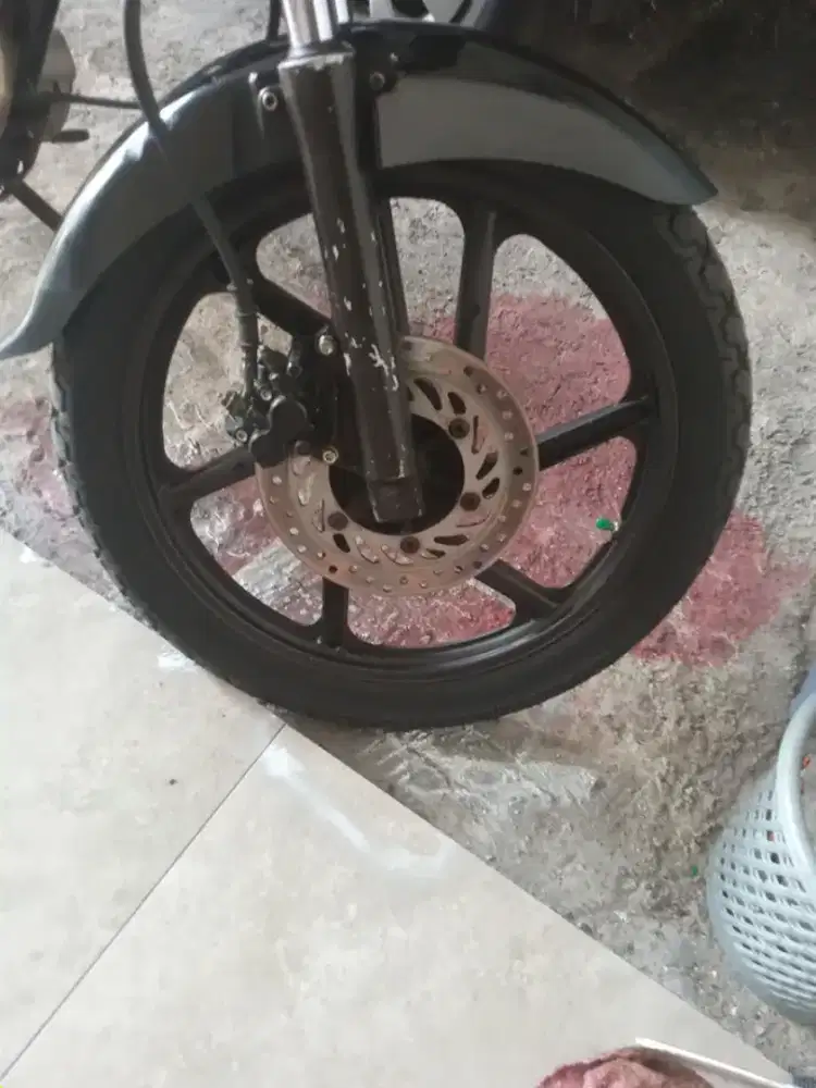 Vrlg megapro primus ori ring 18