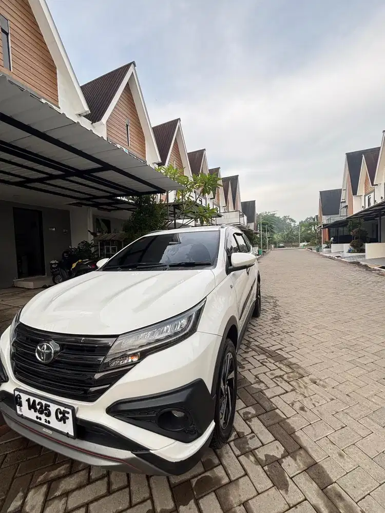Toyota Rush 2019 Bensin