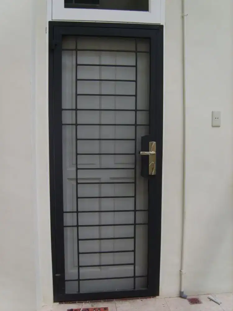 PINTU SAFETY KASA NYAMUK