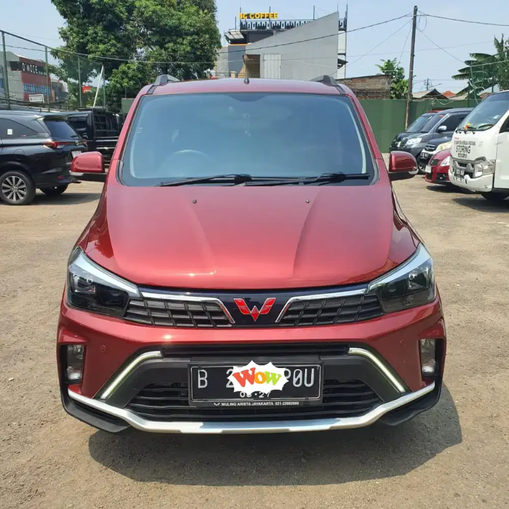Confero L Lux low km 20rban