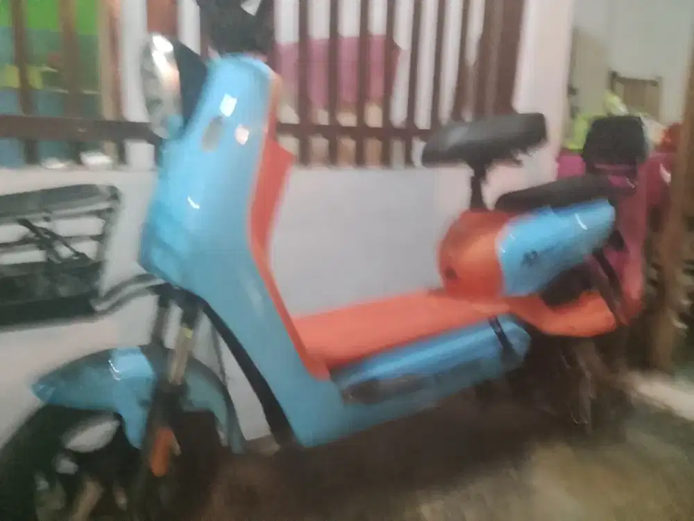Jual sepeda listrik