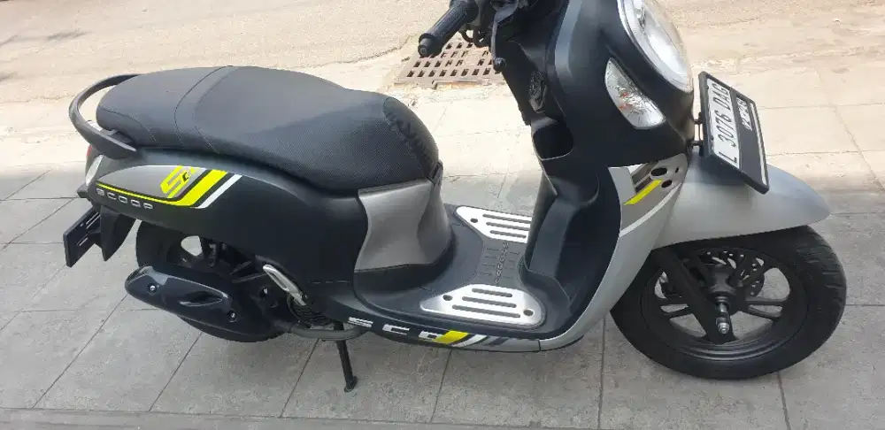 Scoopy Fhasion th 2023 istimewa pjk baru