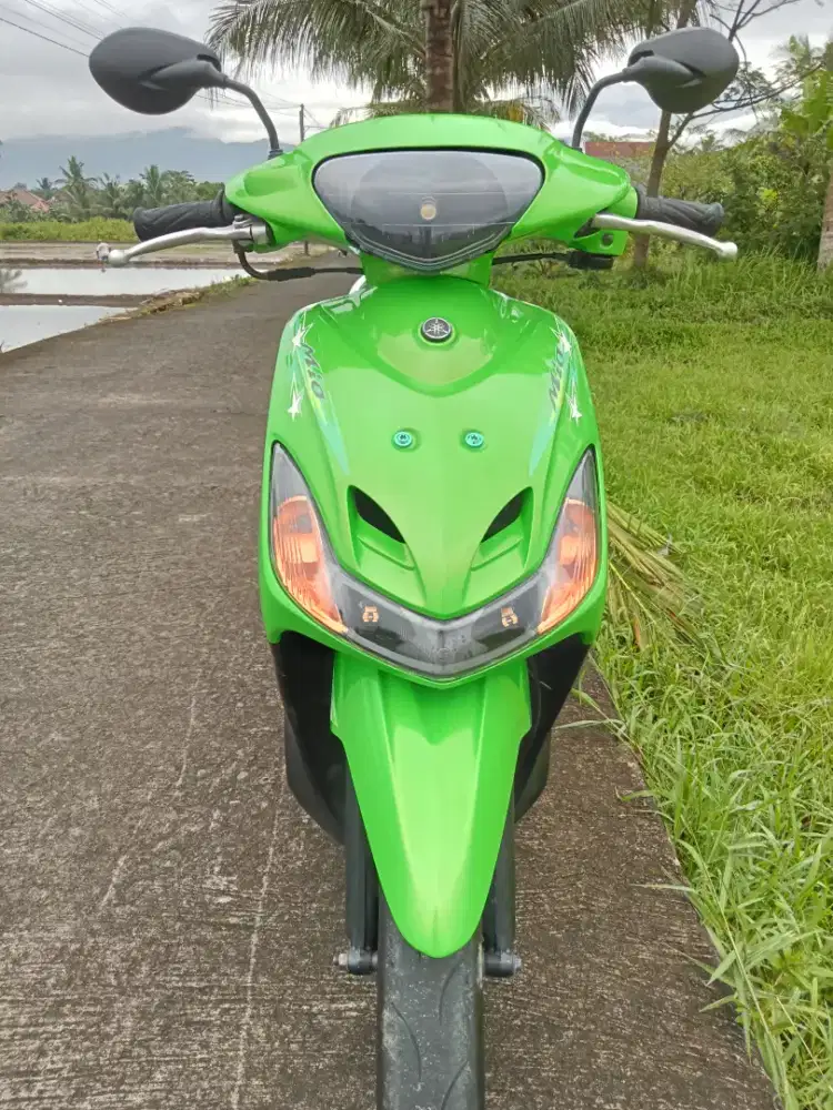 Mio mulus terawat