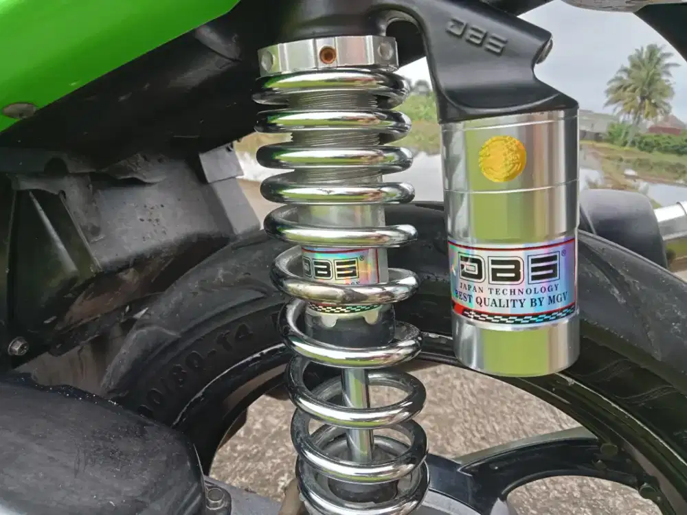 Mio mulus sunmori TT barter