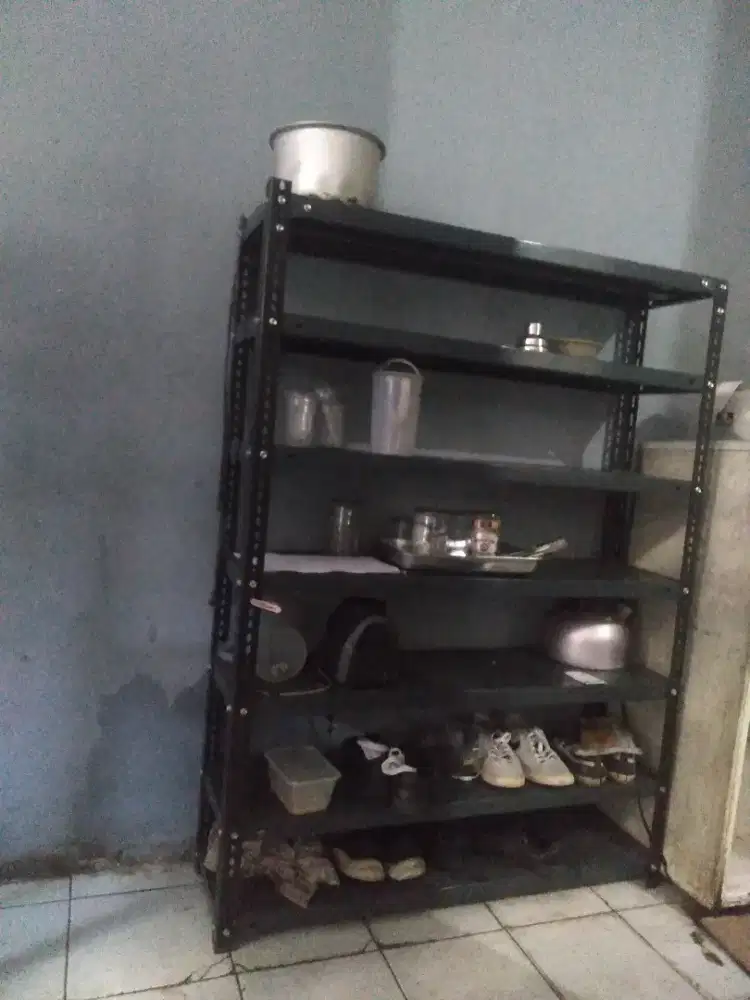 DIJUAL RAK BESI SERBAGUNA