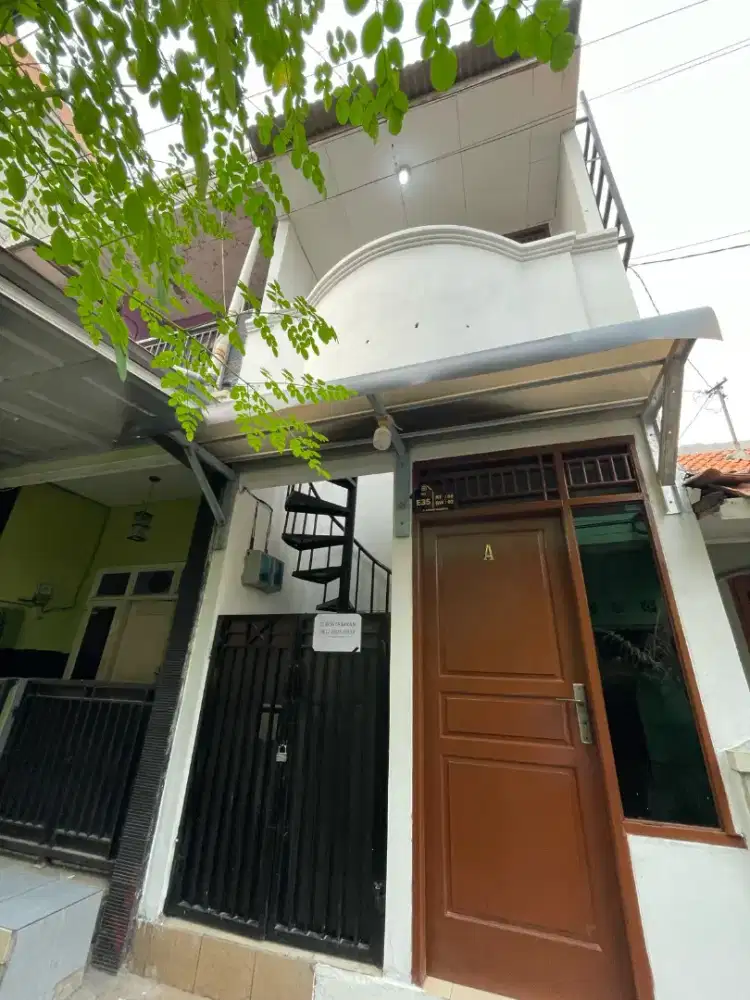 Dikontrakan rumah