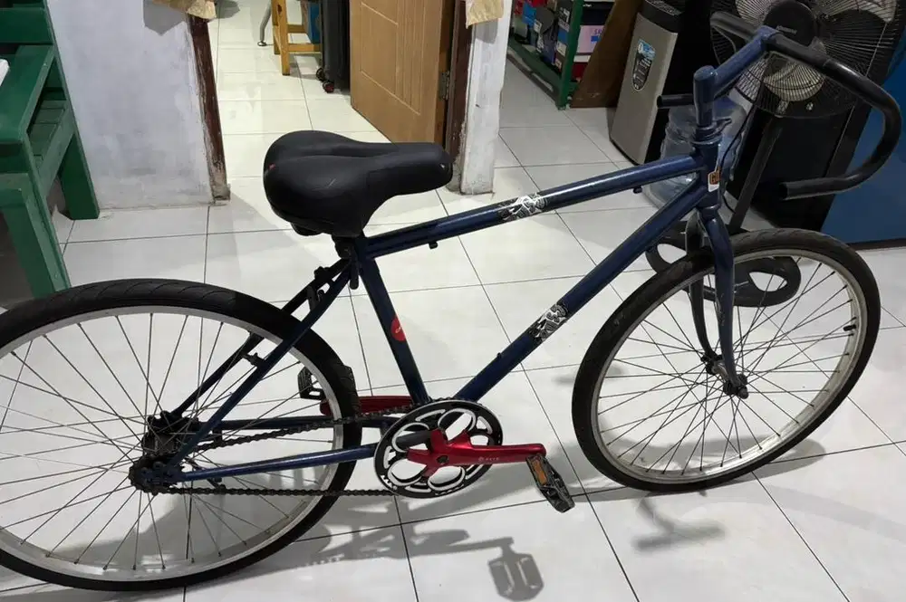Sepeda federal bekas