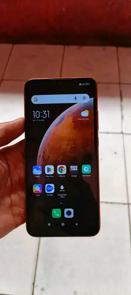 Redmi 9C 4/64gb batere awet