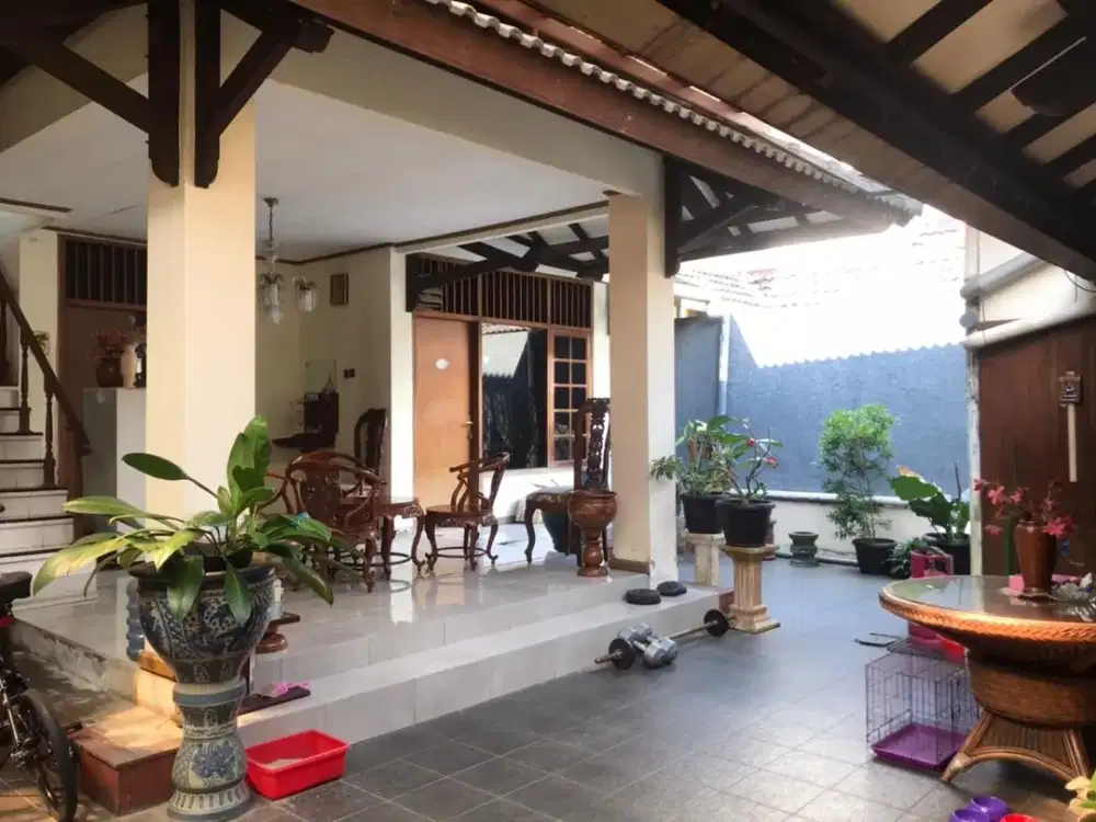 Rumah 1,5 Lt di Cluster  Perum Srondol Asri Setia Budi  Banyumanik