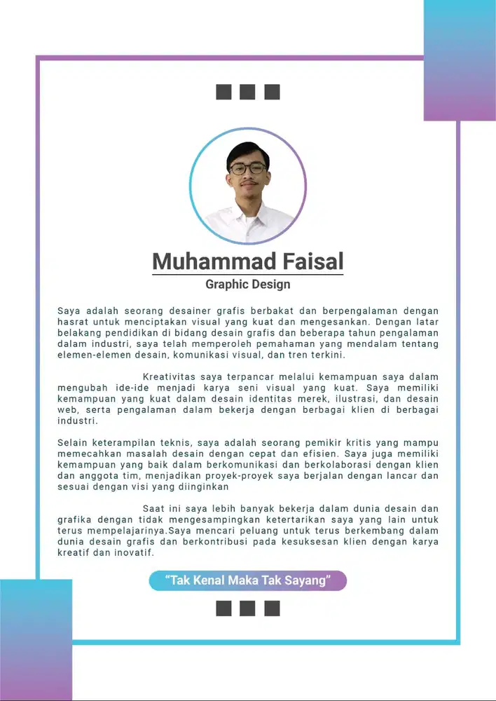 Cari Freelance Desain Grafis