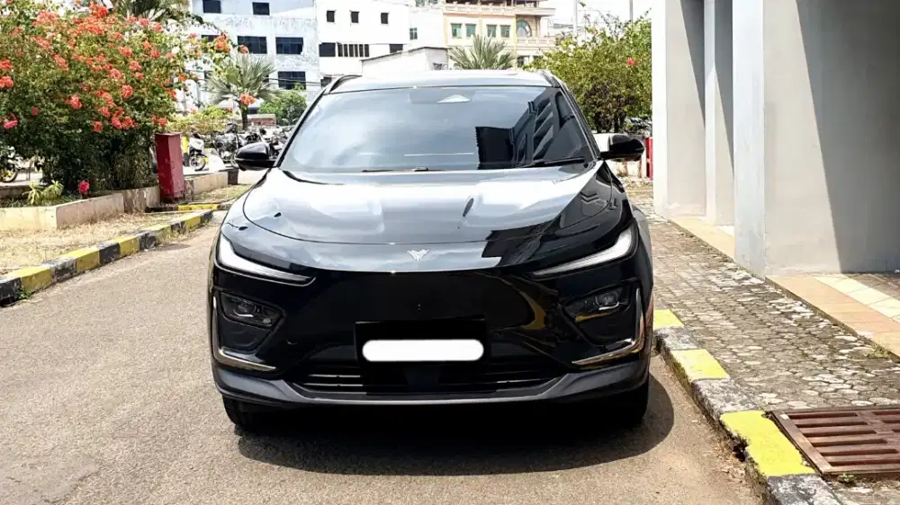Km10rb neta x 500 supreme premium ev 2024 hitam sunroof