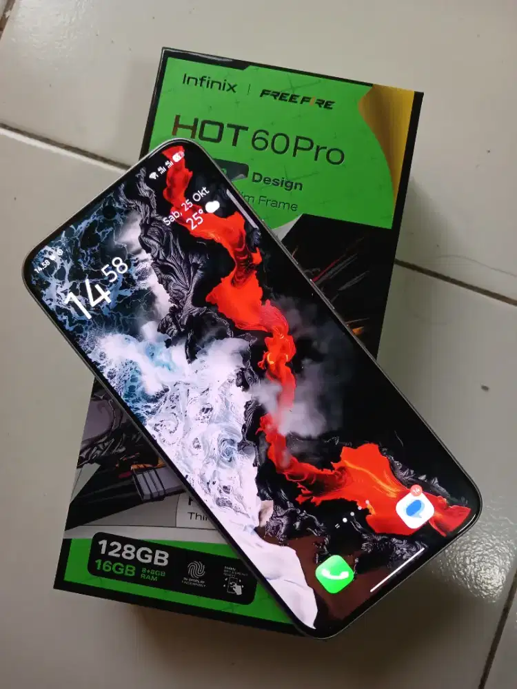 Infinix hote 60 pro