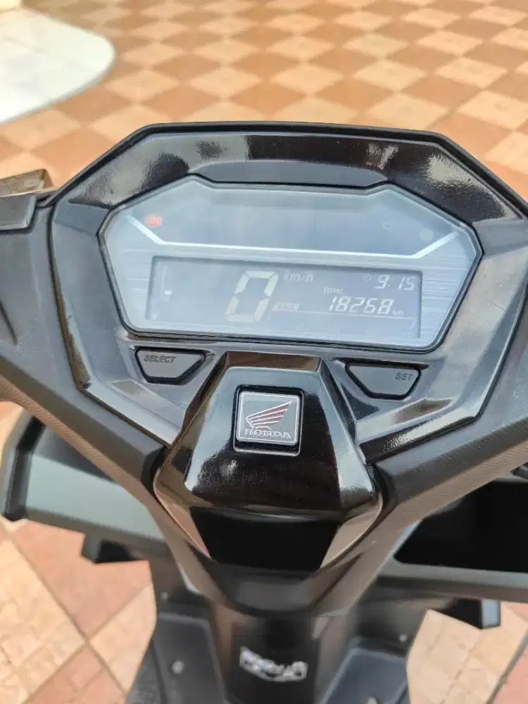 2022 Honda Vario