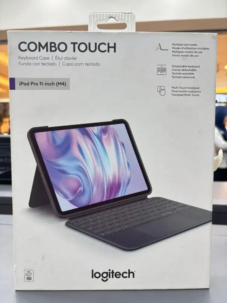 KEYBOARD IPAD PRO 11 INC ( M4 )