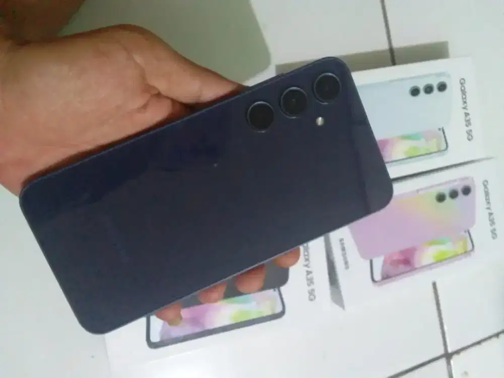Samsung a35 5g ram 8/256gb