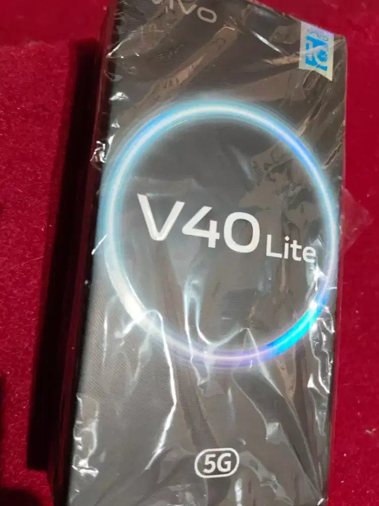 Vivo V40 Lite 5G still new