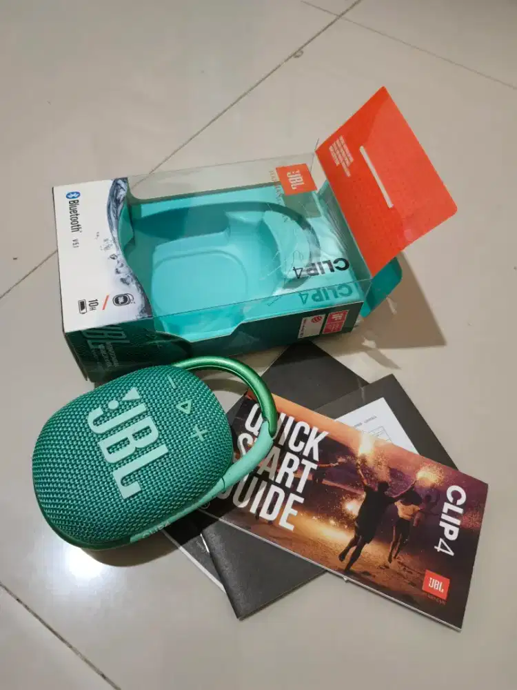 JBL CLIP 4 SPEAKER