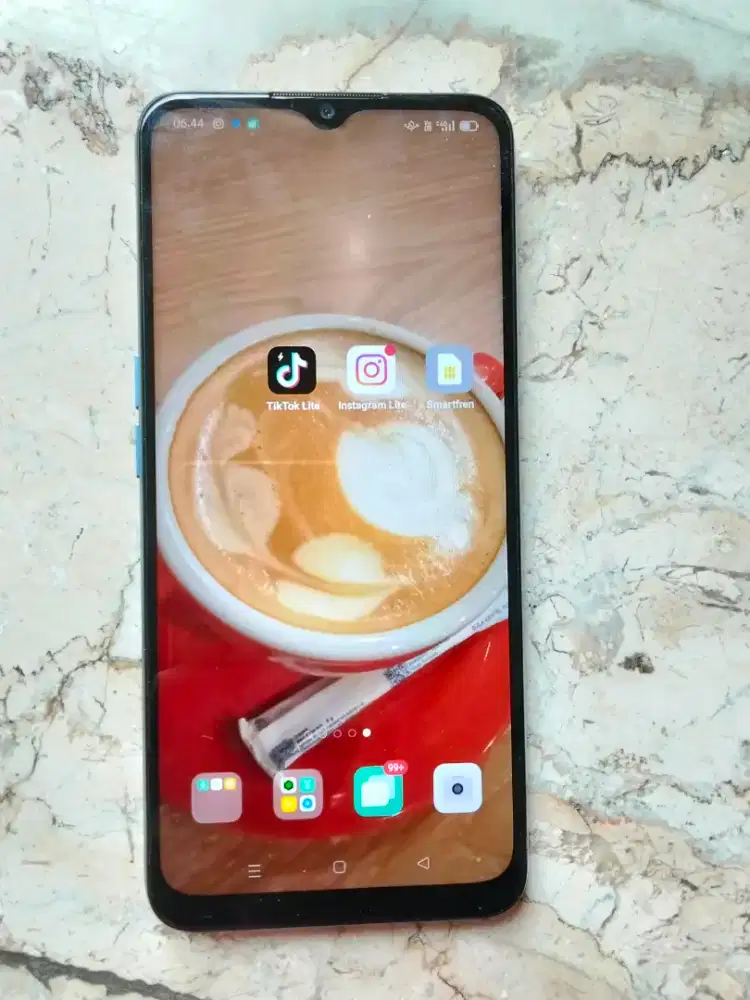 Oppo A 16 siap kerja online