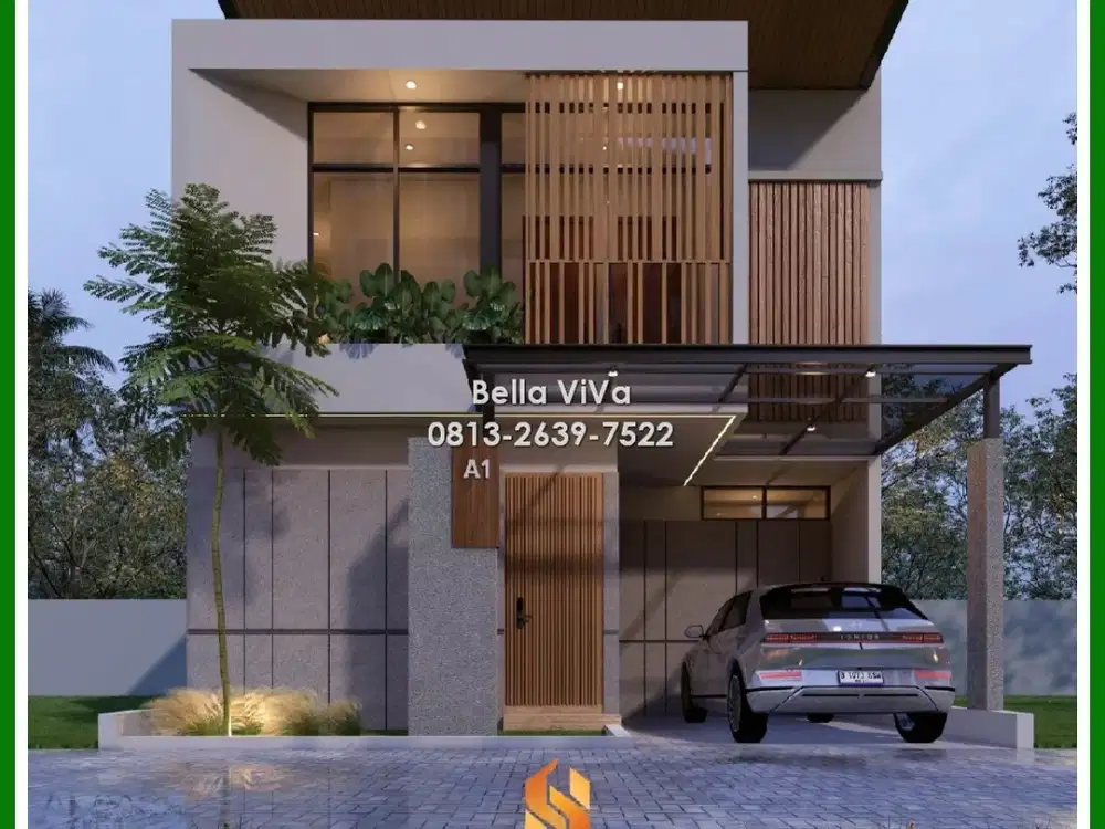 Harga Launching Rumah di LPMP Kalasan, 2 Lt