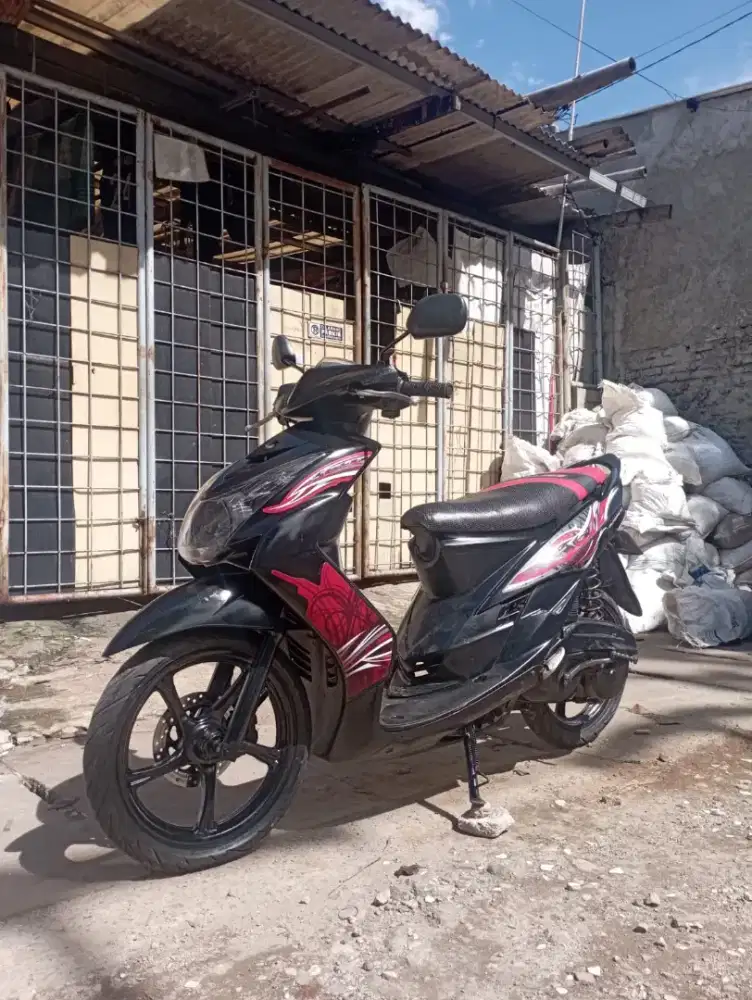Yamaha Mio Soul 2009 Original Muluss Murmer