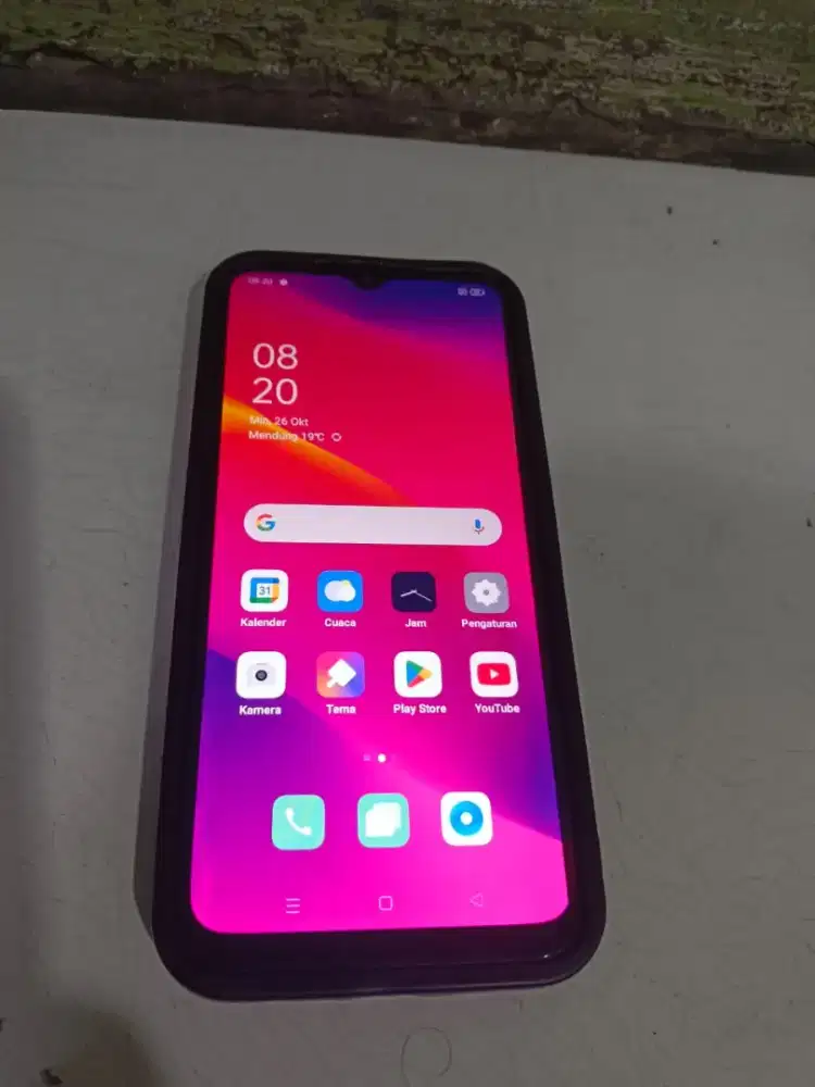 Oppo a5 2020 ram 4/128