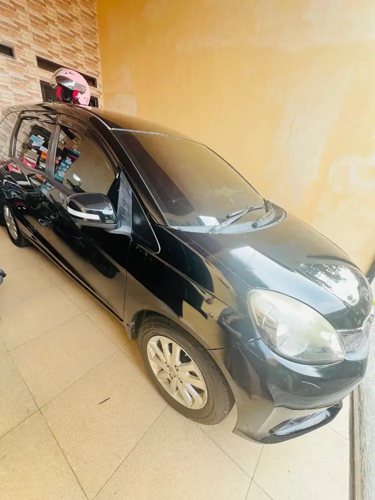 Honda Mobilio e cvt matic