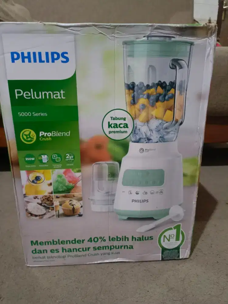 Blender philips baru
